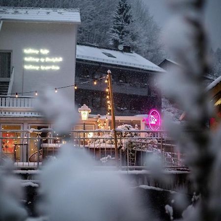 Das Schoene Leben Pop-Up Hotel Hornberg Ngoại thất bức ảnh