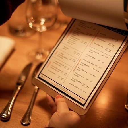Das Schoene Leben Pop-Up Hotel Hornberg Ngoại thất bức ảnh