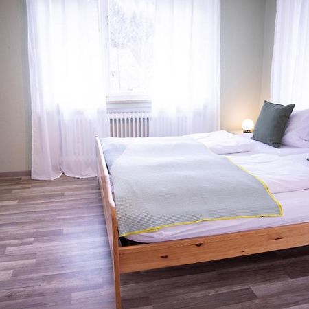 Das Schoene Leben Pop-Up Hotel Hornberg Ngoại thất bức ảnh
