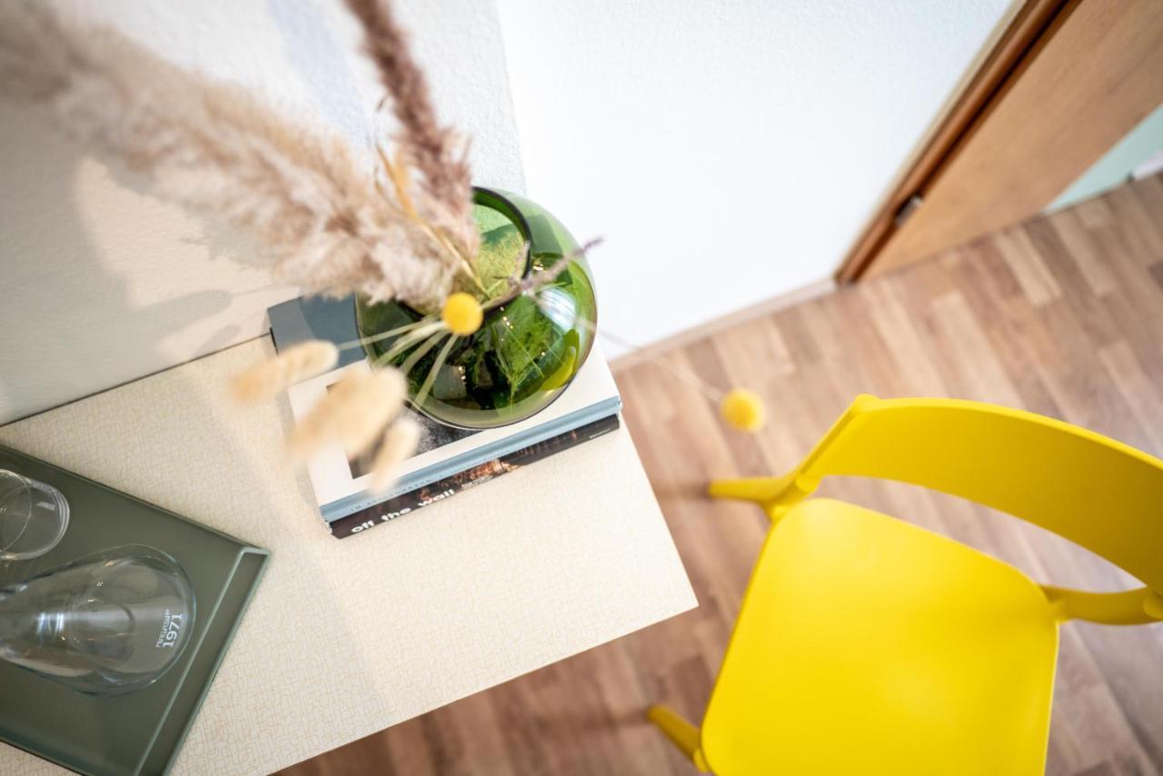Das Schoene Leben Pop-Up Hotel Hornberg Ngoại thất bức ảnh