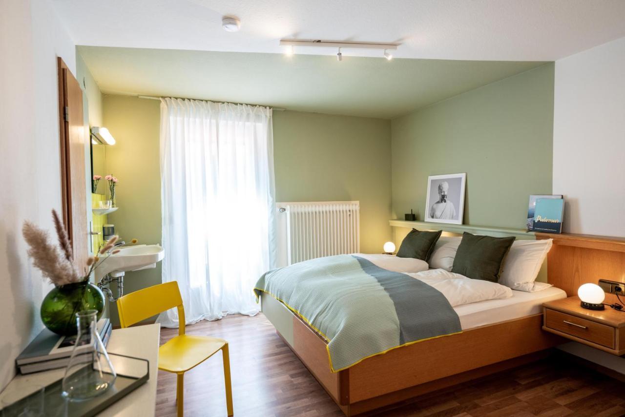 Das Schoene Leben Pop-Up Hotel Hornberg Ngoại thất bức ảnh