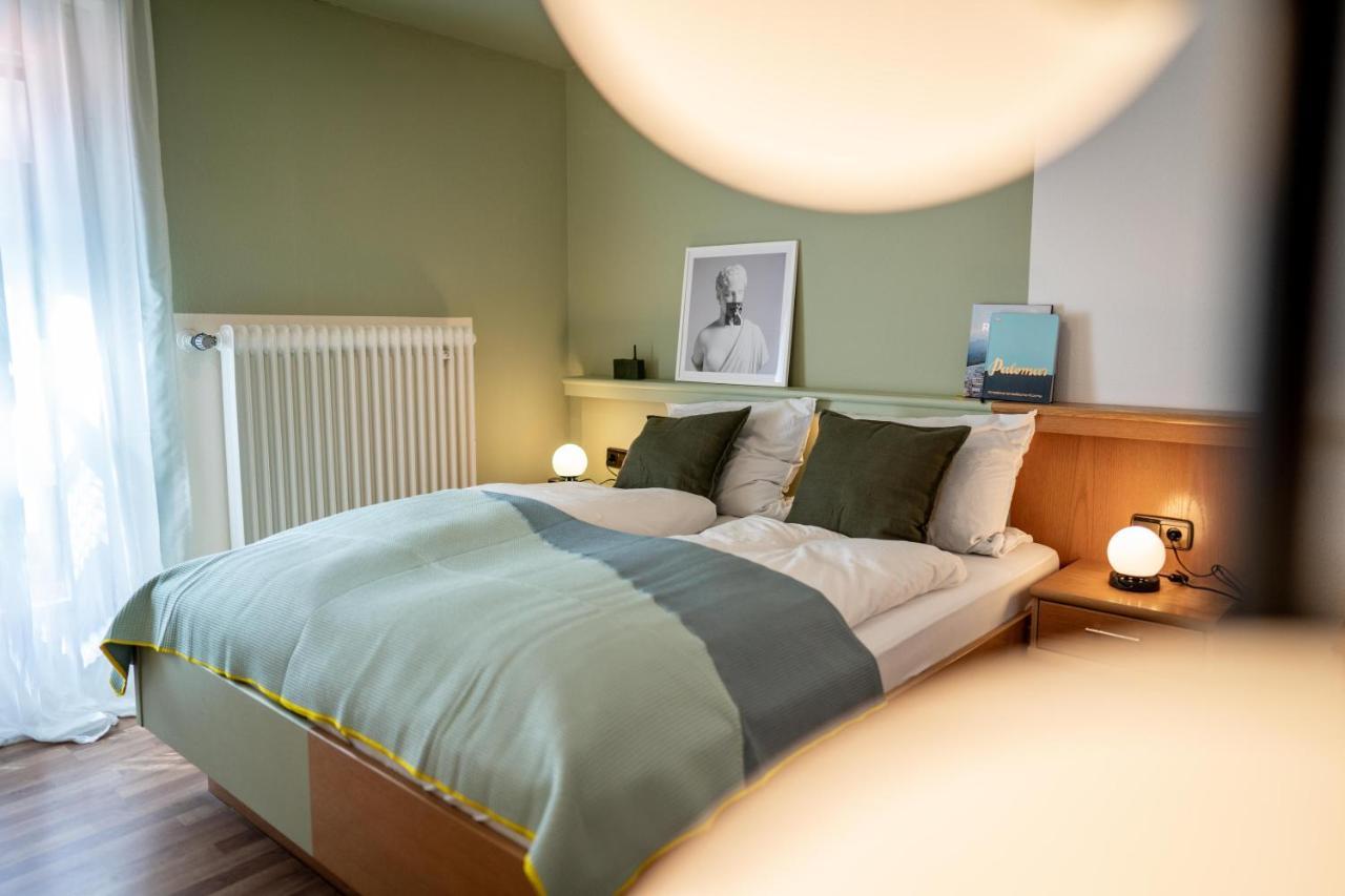 Das Schoene Leben Pop-Up Hotel Hornberg Ngoại thất bức ảnh