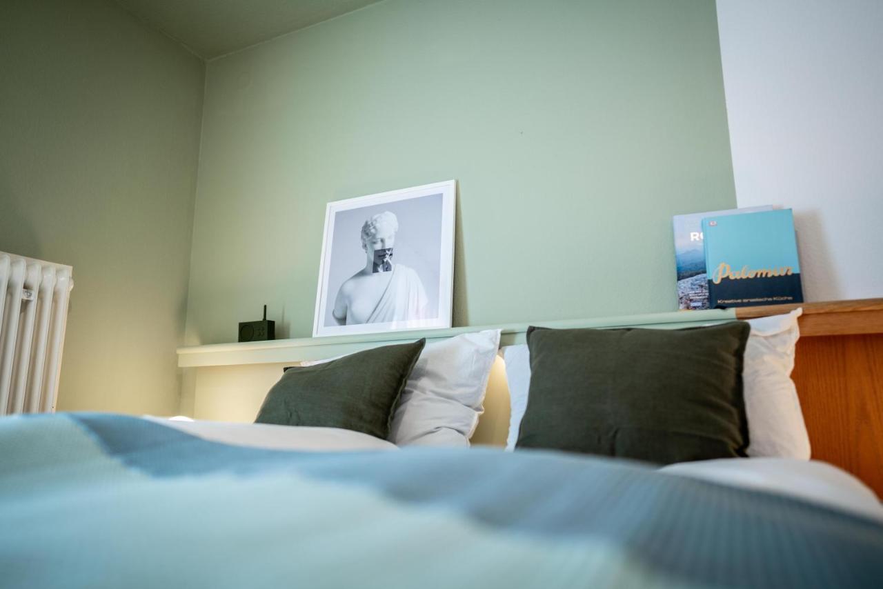Das Schoene Leben Pop-Up Hotel Hornberg Ngoại thất bức ảnh