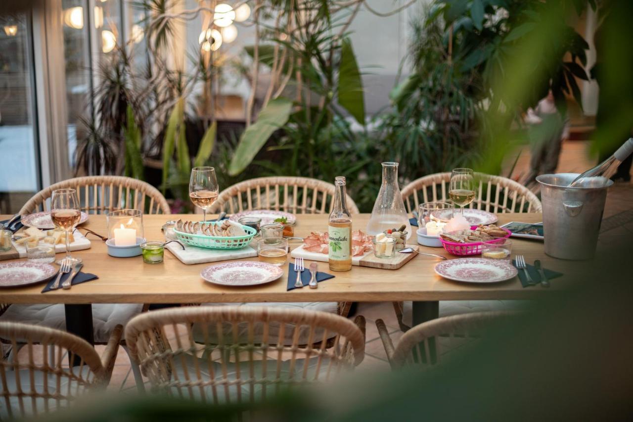 Das Schoene Leben Pop-Up Hotel Hornberg Ngoại thất bức ảnh