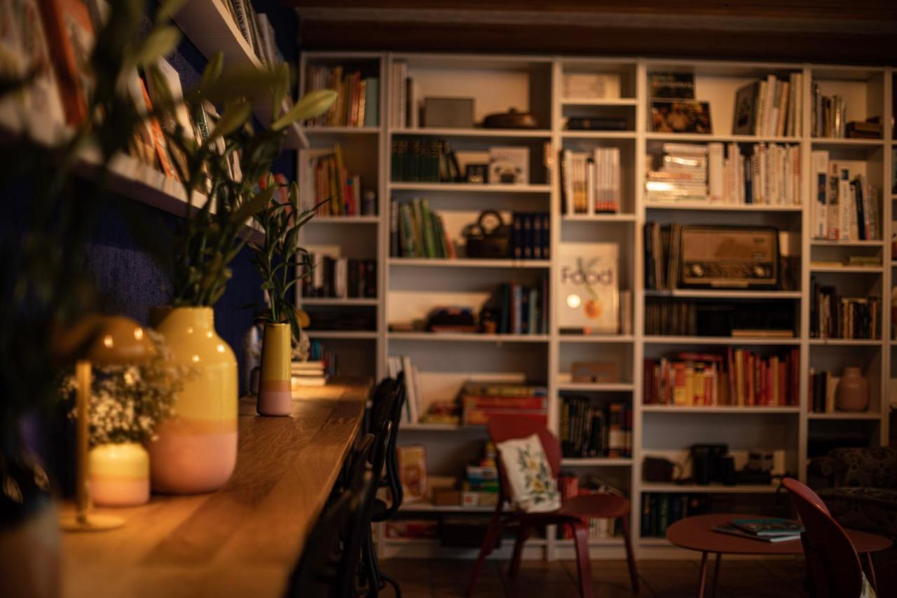 Das Schoene Leben Pop-Up Hotel Hornberg Ngoại thất bức ảnh