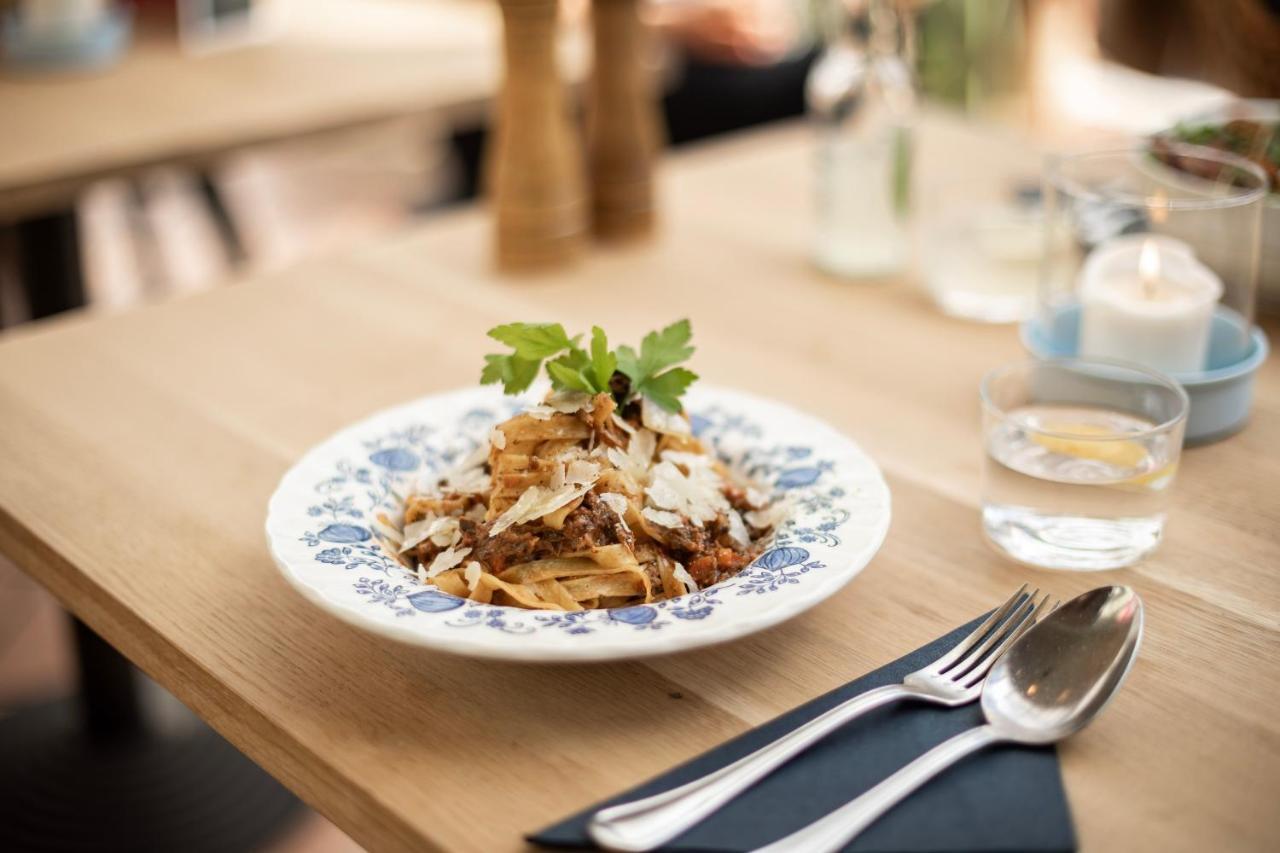 Das Schoene Leben Pop-Up Hotel Hornberg Ngoại thất bức ảnh