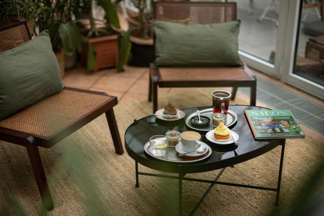 Das Schoene Leben Pop-Up Hotel Hornberg Ngoại thất bức ảnh