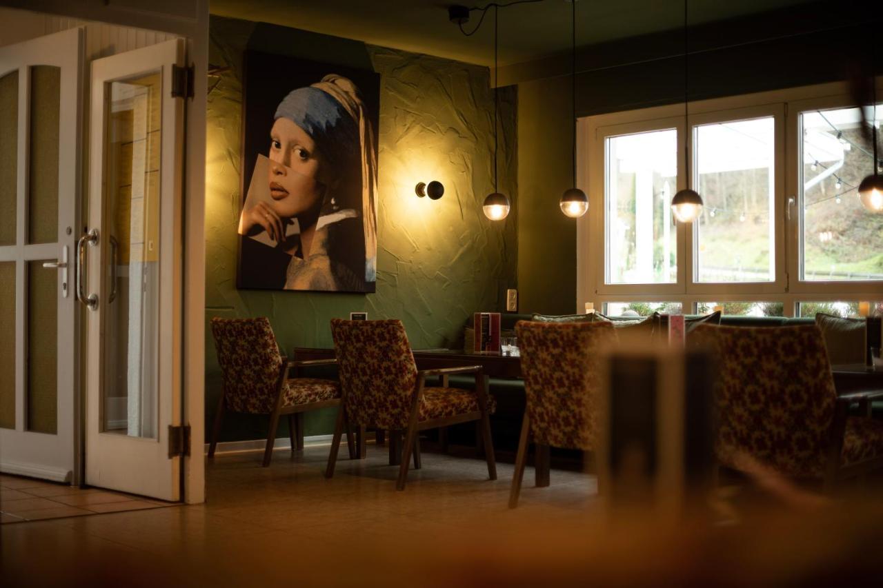 Das Schoene Leben Pop-Up Hotel Hornberg Ngoại thất bức ảnh