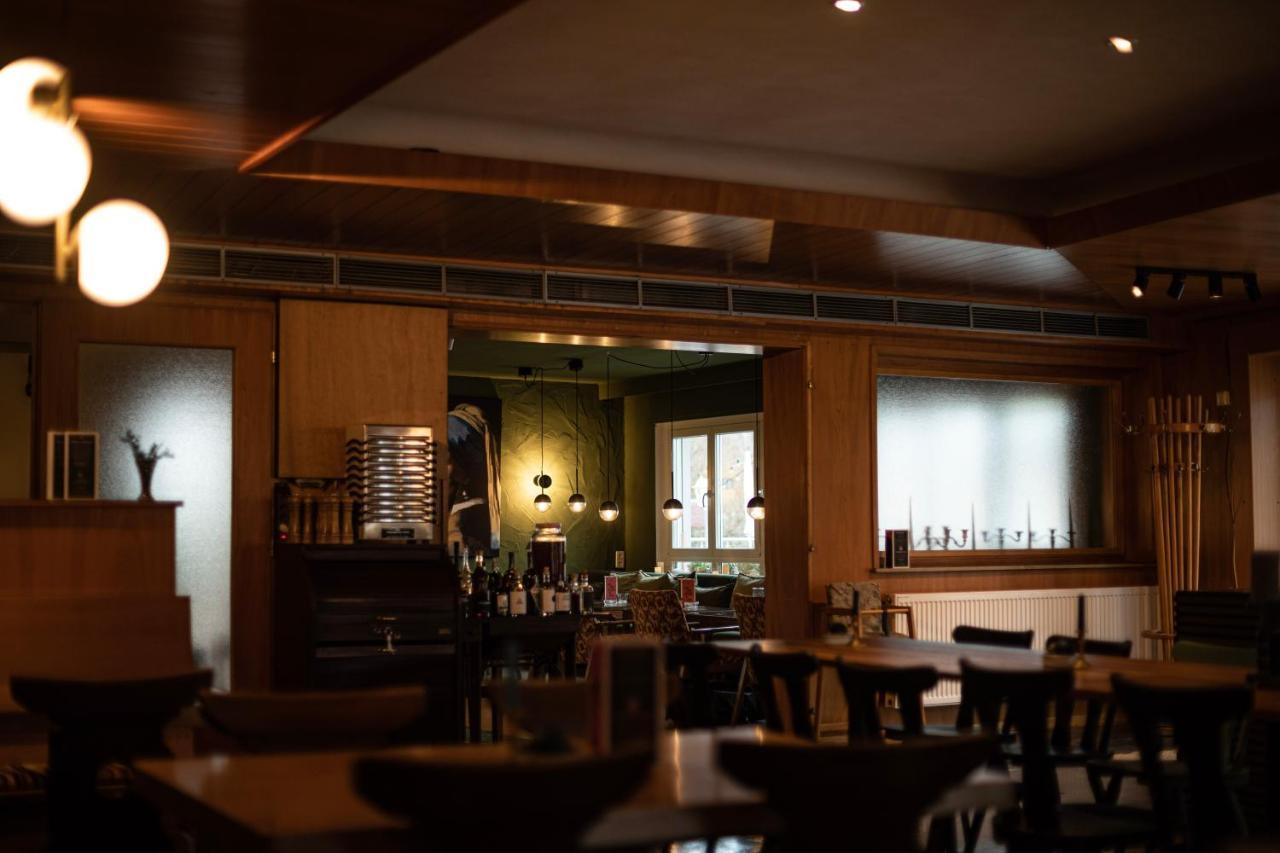 Das Schoene Leben Pop-Up Hotel Hornberg Ngoại thất bức ảnh
