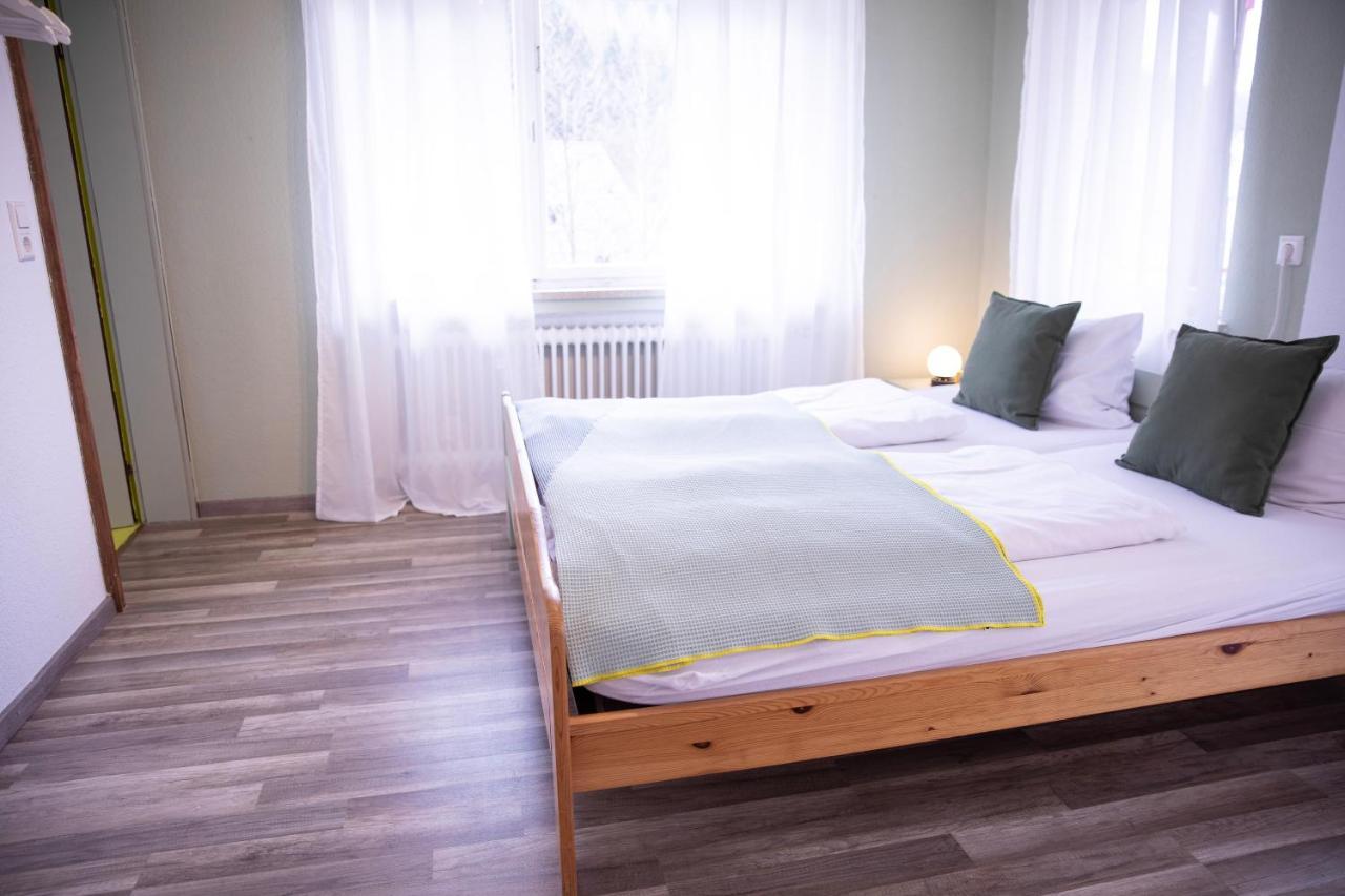 Das Schoene Leben Pop-Up Hotel Hornberg Ngoại thất bức ảnh
