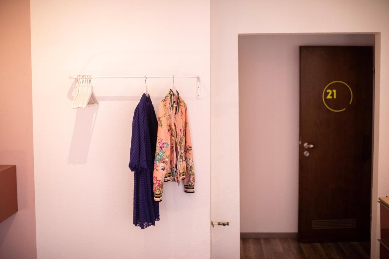 Das Schoene Leben Pop-Up Hotel Hornberg Ngoại thất bức ảnh