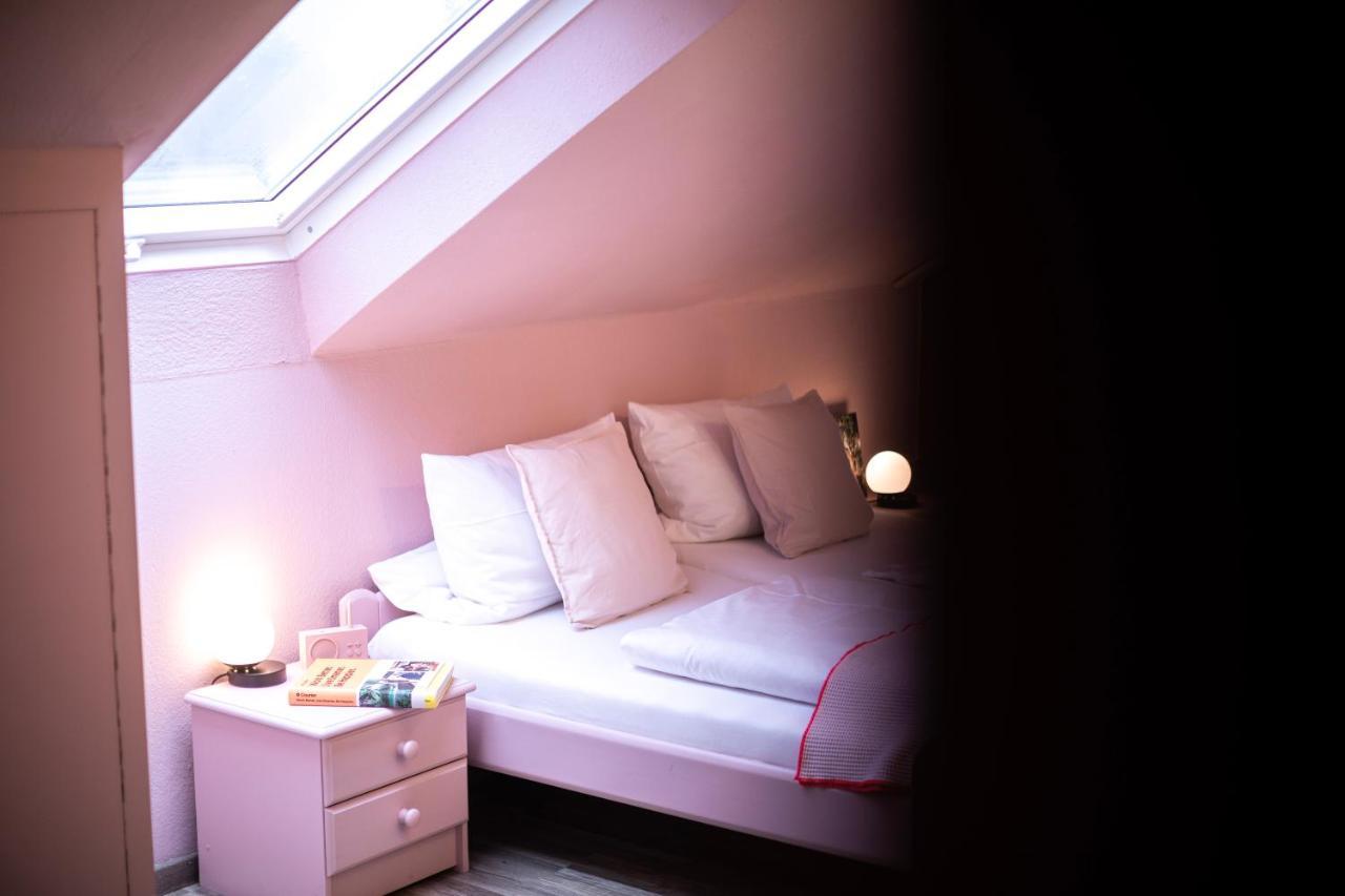Das Schoene Leben Pop-Up Hotel Hornberg Ngoại thất bức ảnh