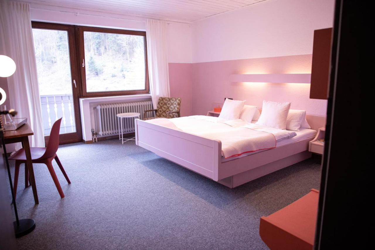 Das Schoene Leben Pop-Up Hotel Hornberg Ngoại thất bức ảnh