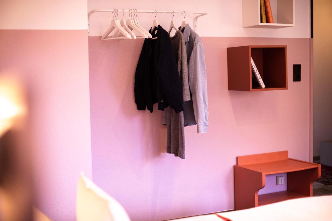 Das Schoene Leben Pop-Up Hotel Hornberg Ngoại thất bức ảnh