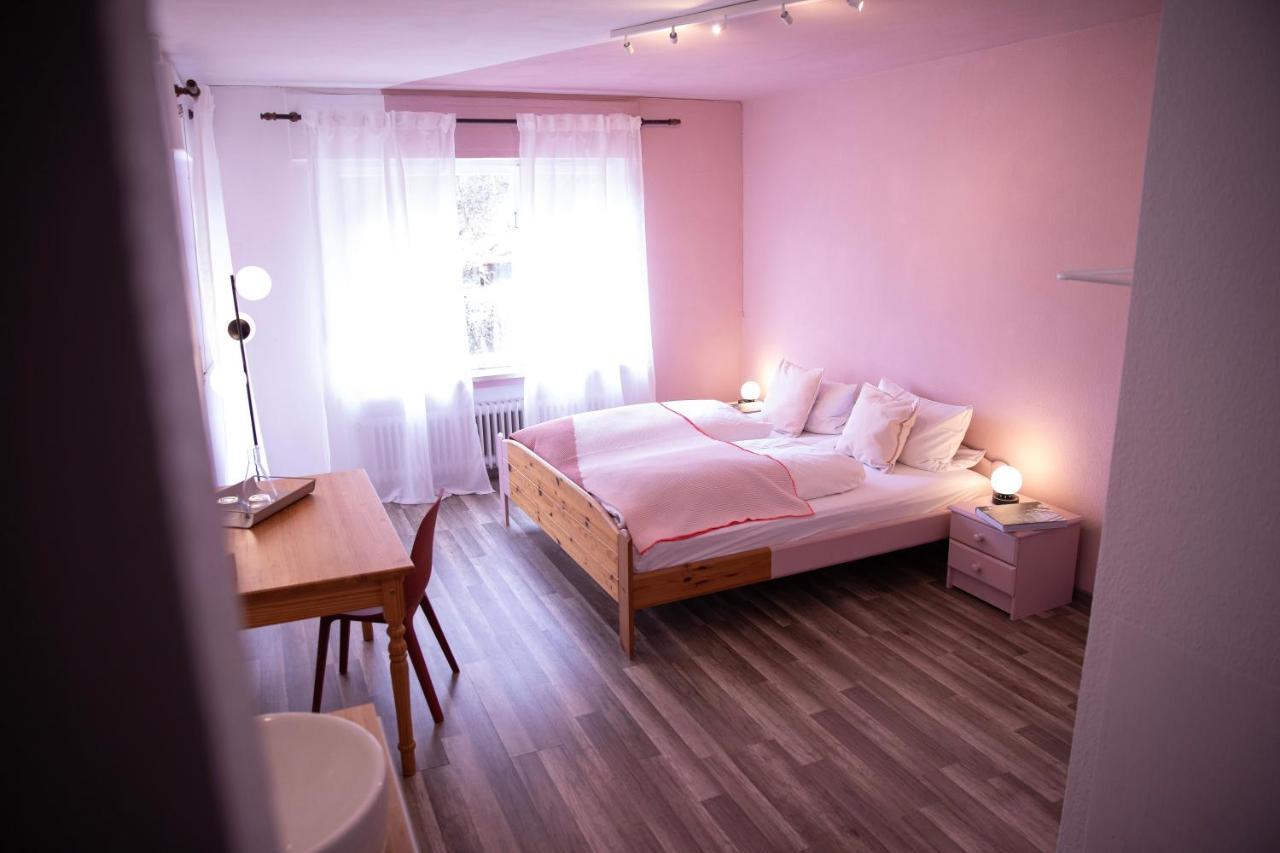 Das Schoene Leben Pop-Up Hotel Hornberg Ngoại thất bức ảnh