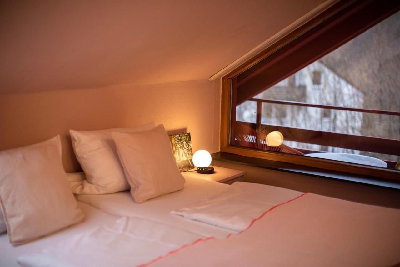 Das Schoene Leben Pop-Up Hotel Hornberg Ngoại thất bức ảnh