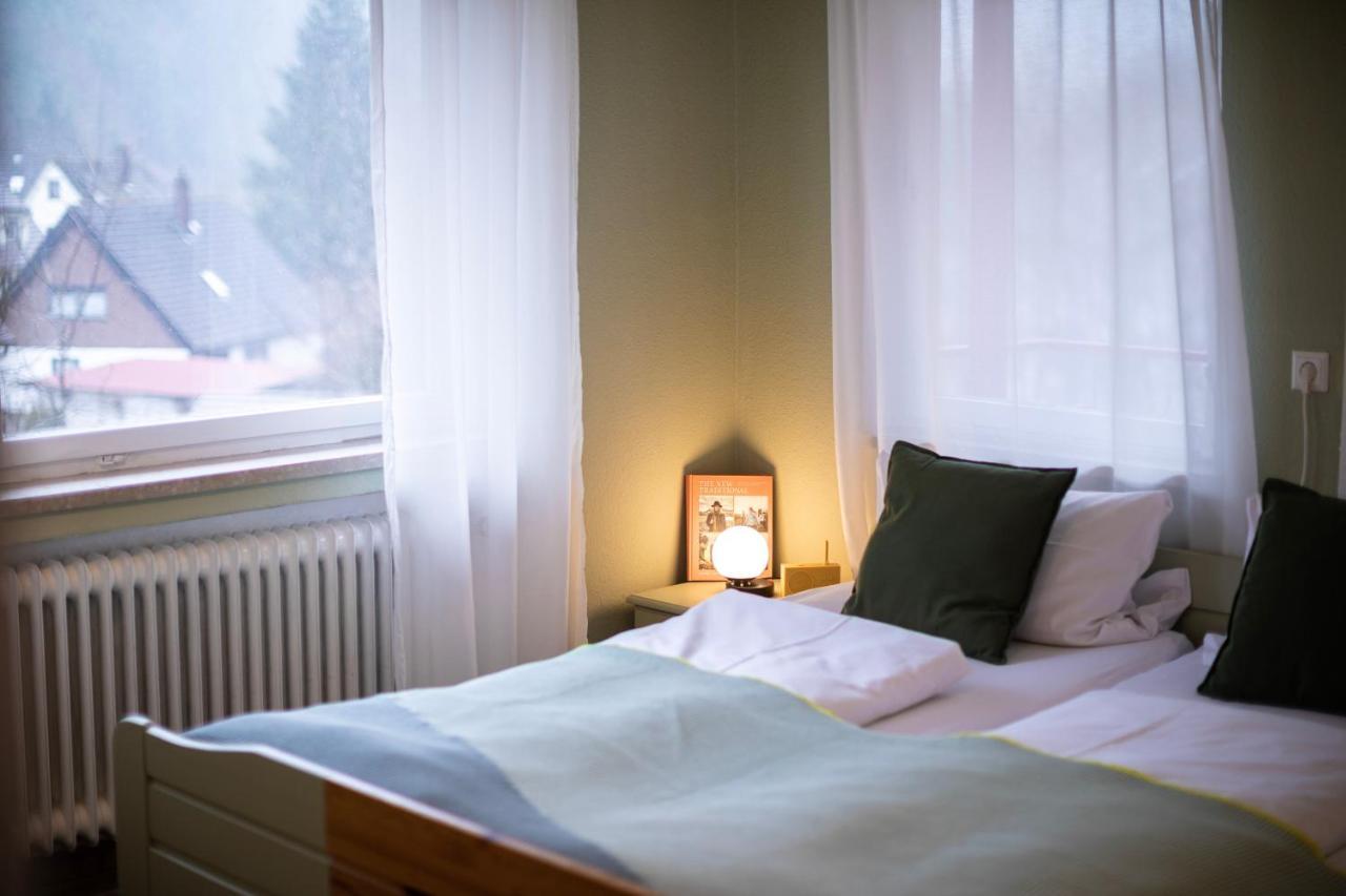 Das Schoene Leben Pop-Up Hotel Hornberg Ngoại thất bức ảnh