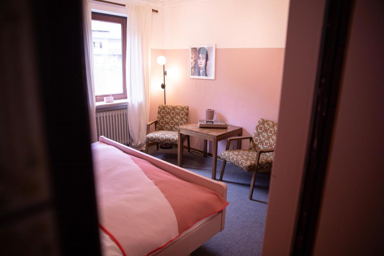 Das Schoene Leben Pop-Up Hotel Hornberg Ngoại thất bức ảnh