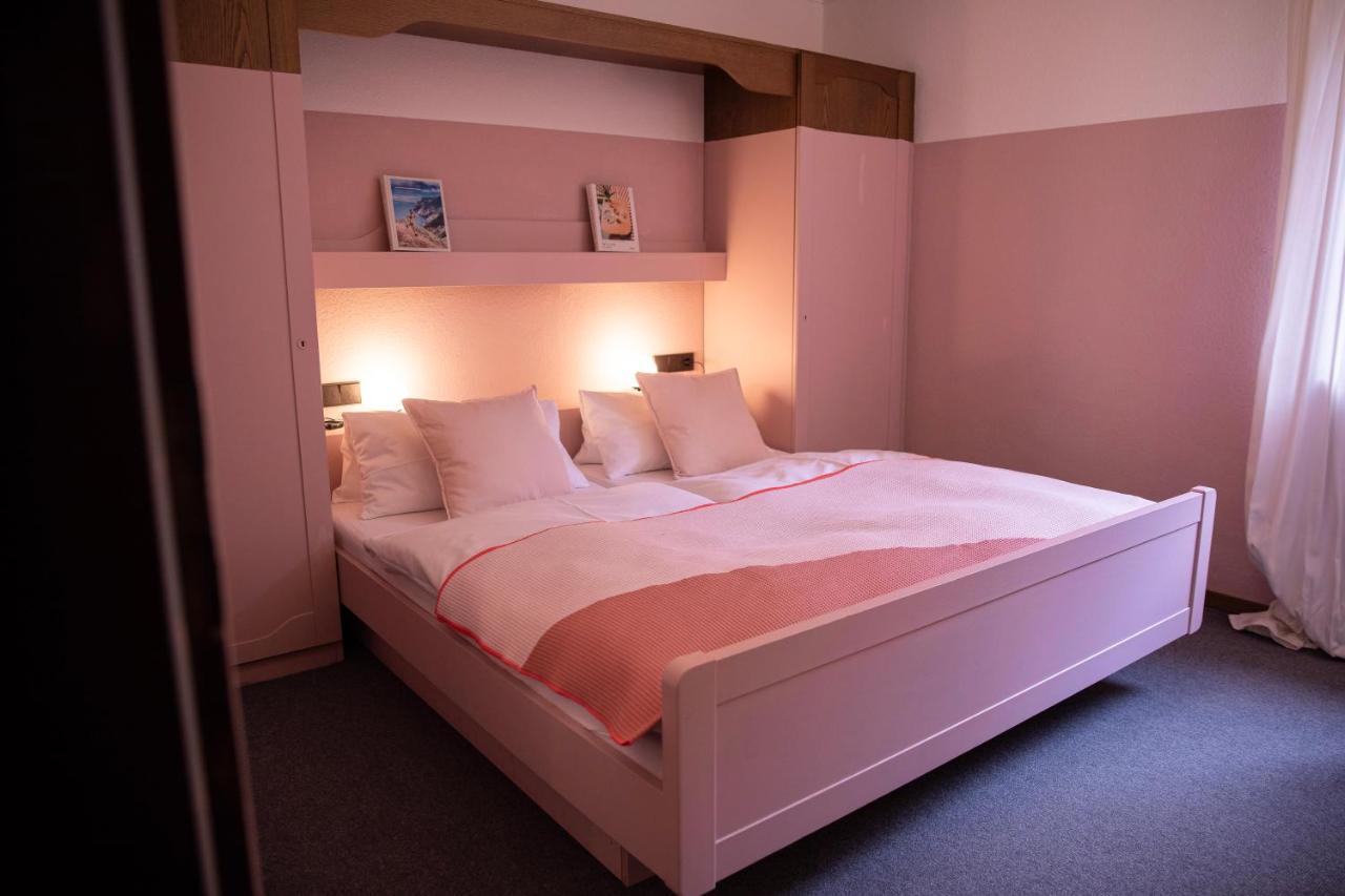 Das Schoene Leben Pop-Up Hotel Hornberg Ngoại thất bức ảnh